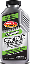 Radiator Leak